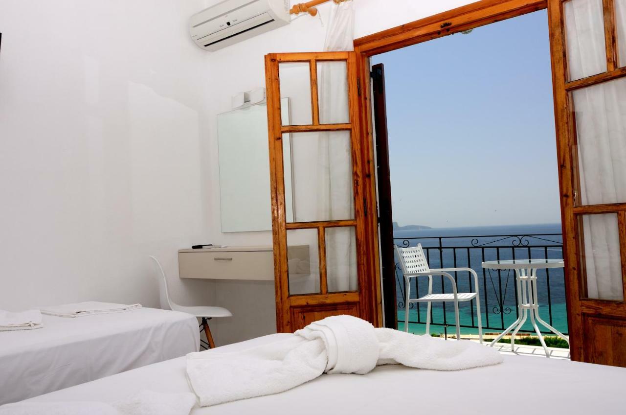 Mare Blu Apartment Parga Ngoại thất bức ảnh